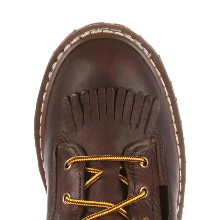 Georgia Boot  Waterproof Logger  Work Boot G7113 - BootSolution