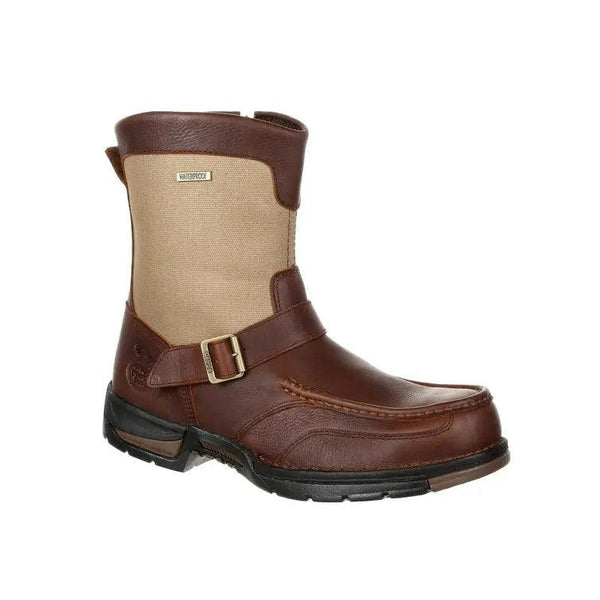 GEORGIA BOOT WATERPROOF SIDE-ZIP BOOT GB00245 - BootSolution