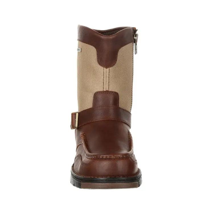 GEORGIA BOOT WATERPROOF SIDE-ZIP BOOT GB00245 - BootSolution