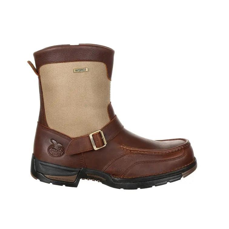 GEORGIA BOOT WATERPROOF SIDE-ZIP BOOT GB00245 - BootSolution