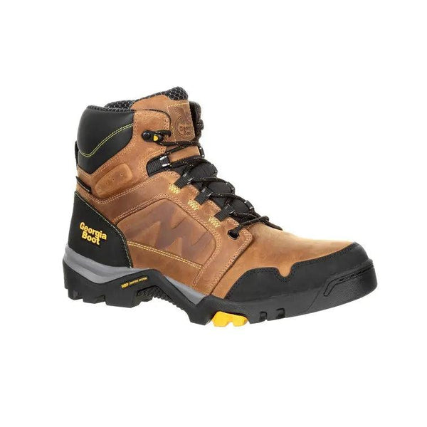 GEORGIA BOOT WATERPROOF WORK BOOT-AMPLITUDE GB00128 - BootSolution