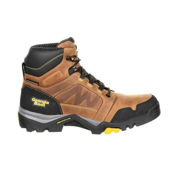 GEORGIA BOOT WATERPROOF WORK BOOT-AMPLITUDE GB00128 - BootSolution