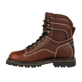 Georgia Boot Women’s Alloy Toe Waterproof Low Heel Logger Boot GB00428 - BootSolution