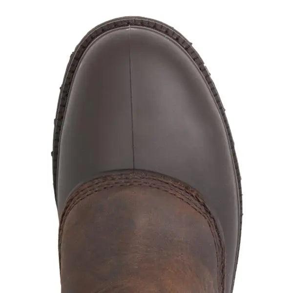 Georgia Comfort Core Muddog Pull-On Work Boot G5514 - BootSolution