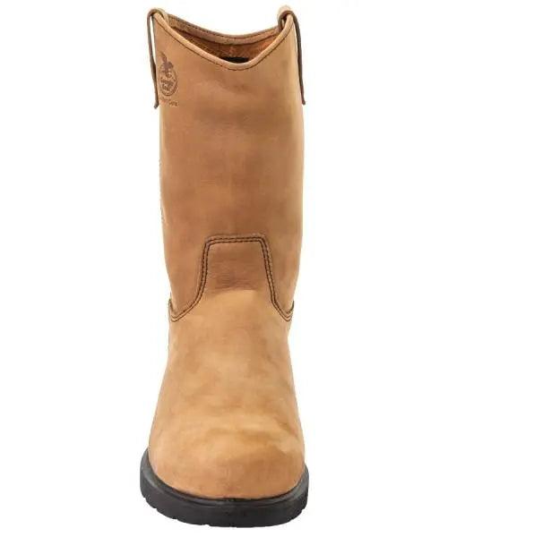 Georgia Farm & Ranch Wellington Comfort Core Work Boots G4432 - BootSolution
