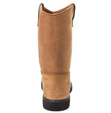 Georgia Farm & Ranch Wellington Comfort Core Work Boots G4432 - BootSolution