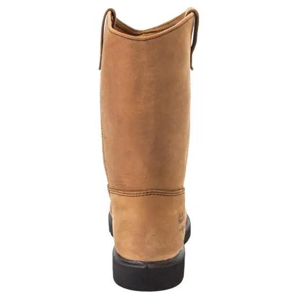 Georgia Farm & Ranch Wellington Comfort Core Work Boots G4432 - BootSolution