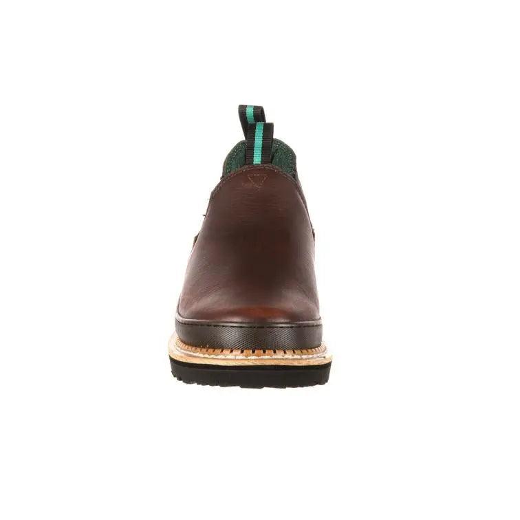 Georgia Giant Men’s Romeo Steel Toe Work Shoe GS262 - BootSolution