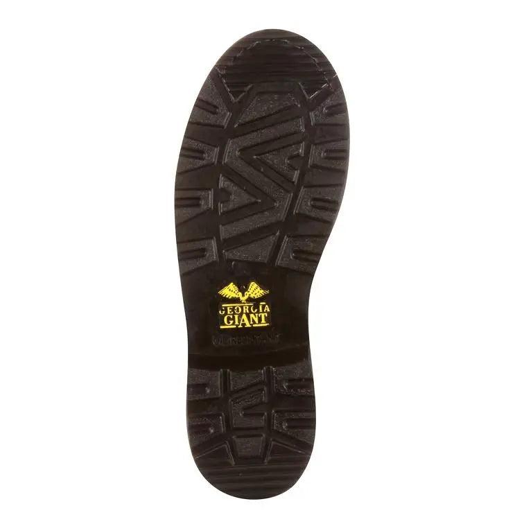 Georgia Giant Men’s Romeo Steel Toe Work Shoe GS262 - BootSolution
