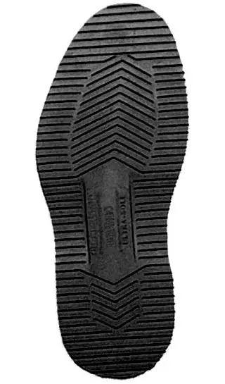 Georgia Giant Mens Brown Leather Slip-On Work Shoe GR274 - BootSolution