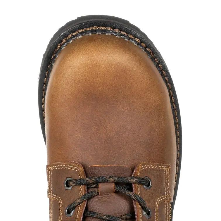 Georgia Giant Met-Guard Steel Toe Work Boot Revamp GB00322 - BootSolution