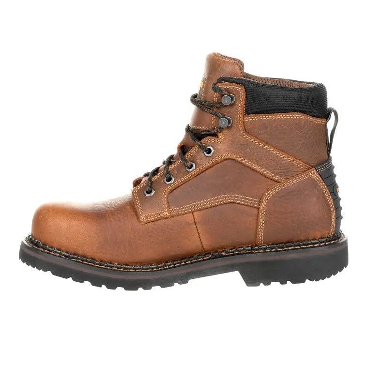 Georgia Giant Revamp Steel Toe Waterproof Work Boot GB00317 - BootSolution