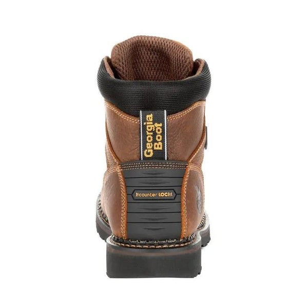 Georgia Giant Revamp Waterproof Work Boot GB00316 - BootSolution