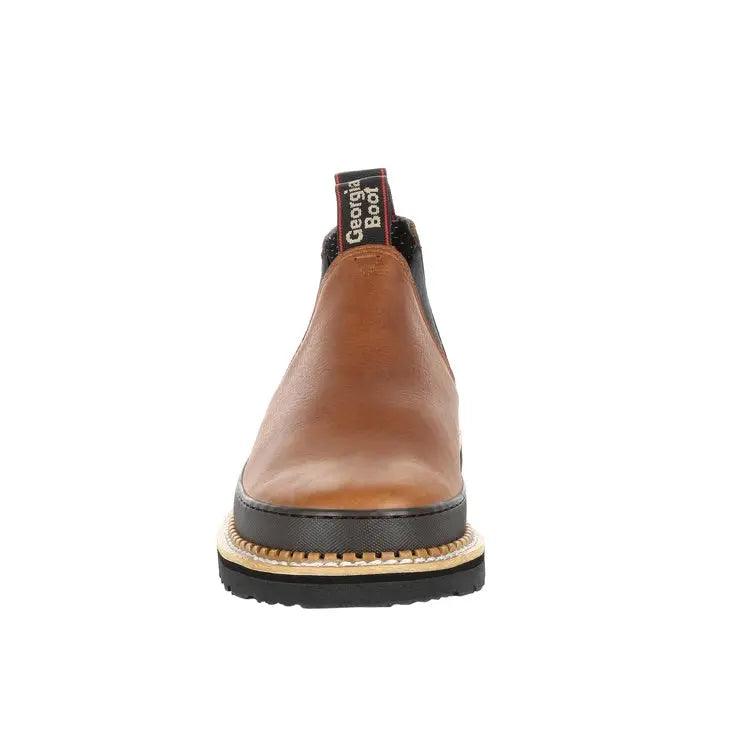 Georgia Giant Romeo Work Shoe Revamp GB00320 - BootSolution