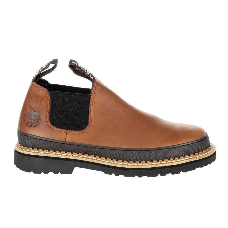 Georgia Giant Romeo Work Shoe Revamp GB00320 - BootSolution
