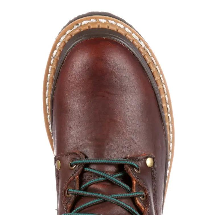 GEORGIA GIANT STEEL TOE WORK BOOTS G8374 - BootSolution