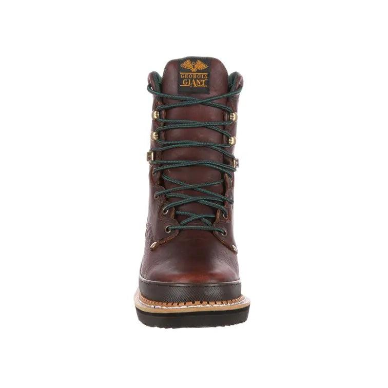 GEORGIA GIANT STEEL TOE WORK BOOTS G8374 - BootSolution