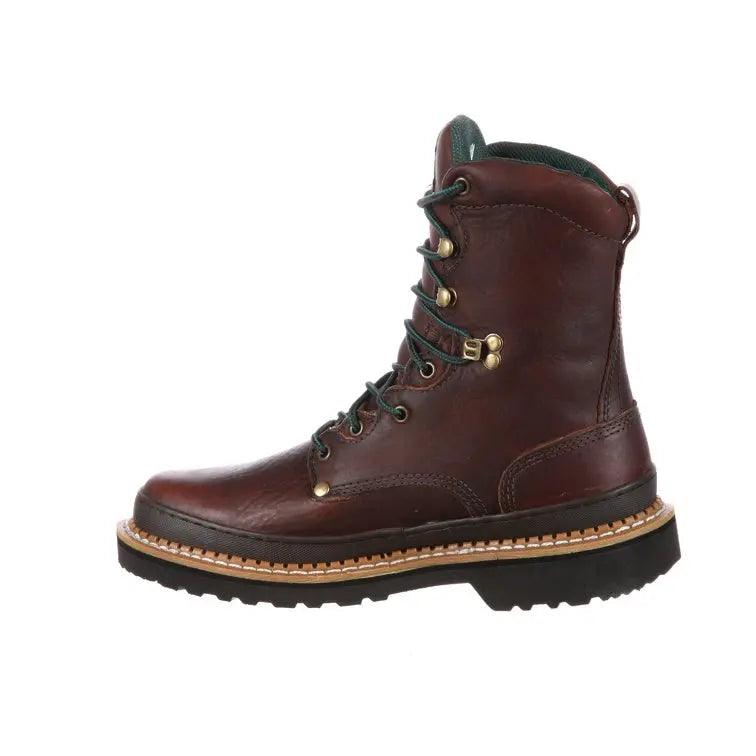 GEORGIA GIANT STEEL TOE WORK BOOTS G8374 - BootSolution