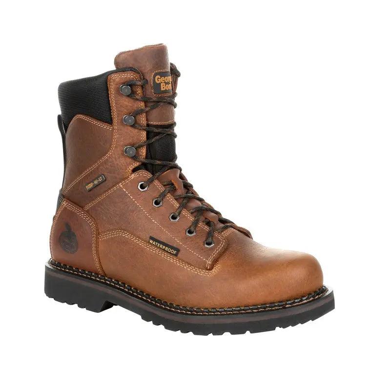 Georgia Giant Waterproof Work Boot Revamp GB00318 - BootSolution