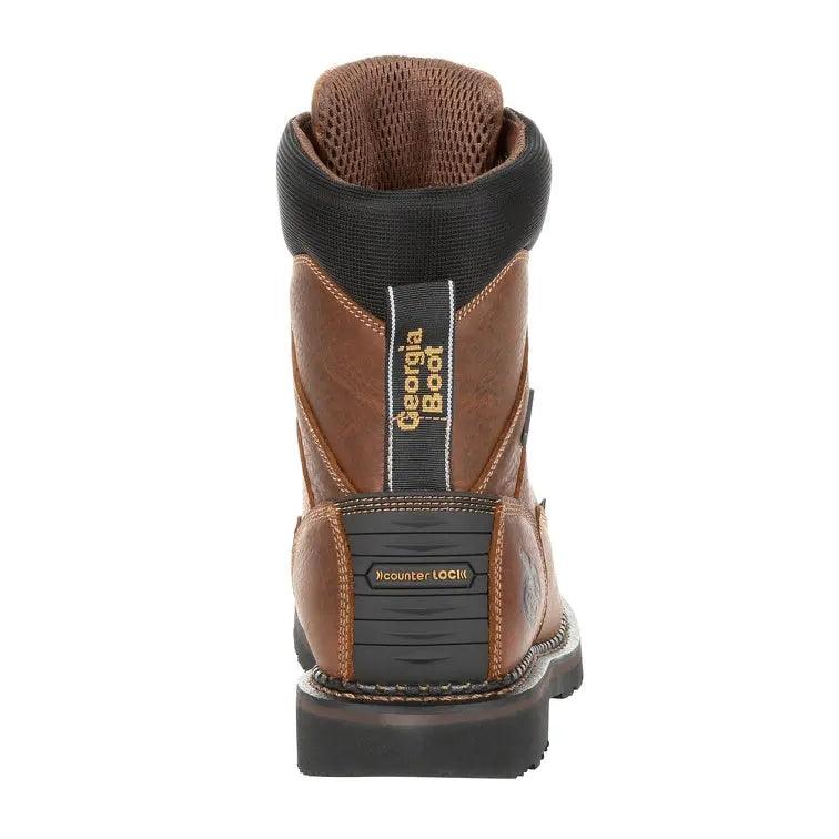 Georgia Giant Waterproof Work Boot Revamp GB00318 - BootSolution