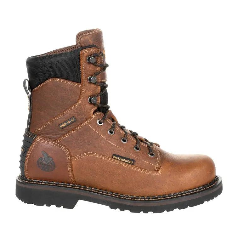 Georgia Giant Waterproof Work Boot Revamp GB00318 - BootSolution