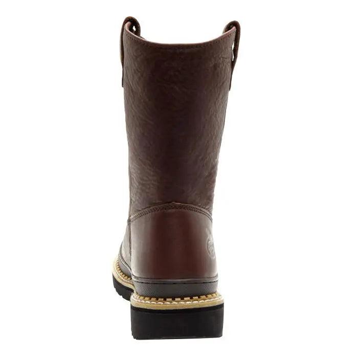 Georgia Giant Wellington Pull-On Work Boot G4274 - BootSolution