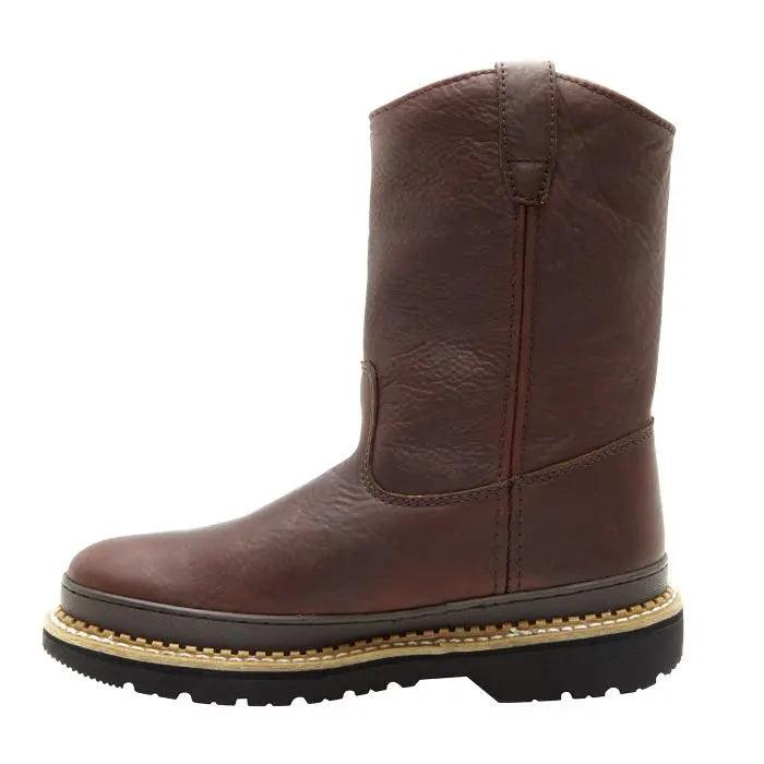 Georgia Giant Wellington Pull-On Work Boot G4274 - BootSolution