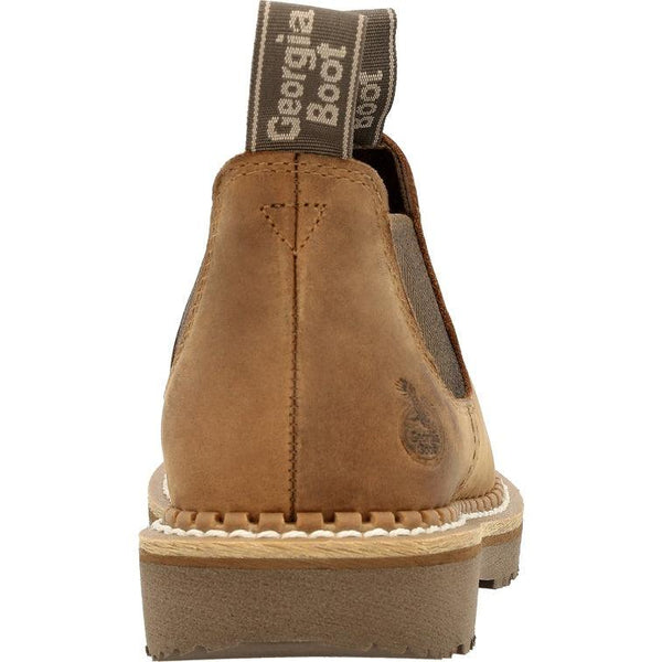 Georgia Giant Women’s Slip-On Romeo Shoe GB00431 - BootSolution
