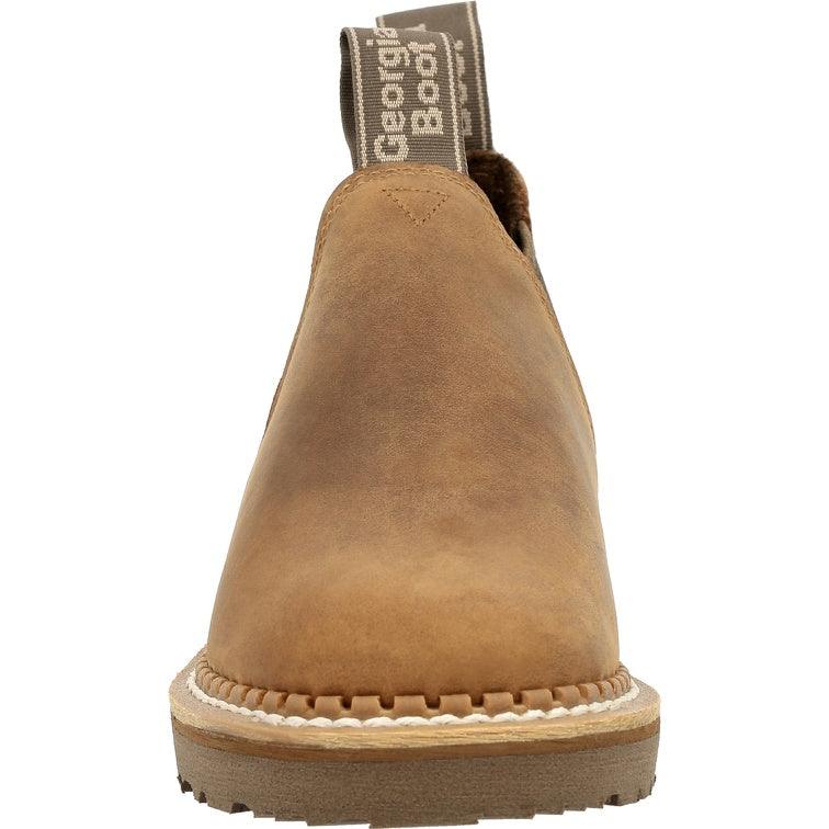 Georgia Giant Women’s Slip-On Romeo Shoe GB00431 - BootSolution