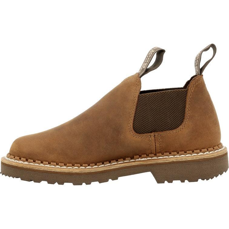 Georgia Giant Women’s Slip-On Romeo Shoe GB00431 - BootSolution