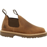 Georgia Giant Women’s Slip-On Romeo Shoe GB00431 - BootSolution