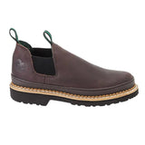 Georgia Giant Womens Brown Romeo Work Shoes GR362 - BootSolution