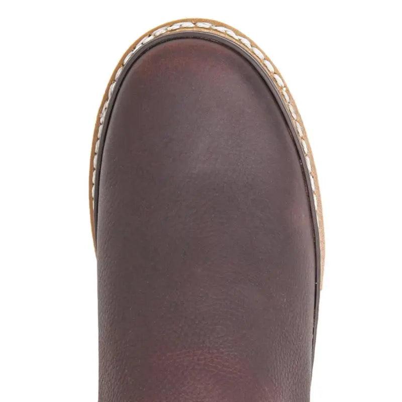 Georgia Giant Womens Brown Romeo Work Shoes GR362 - BootSolution