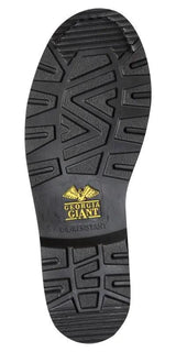 Georgia Giant Womens Brown Romeo Work Shoes GR362 - BootSolution