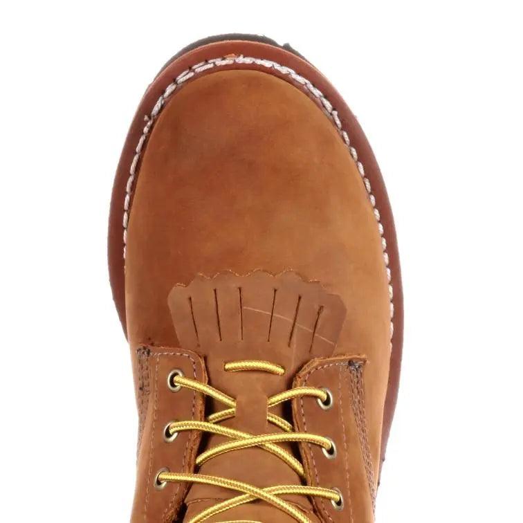 Georgia Logger Insulated Waterproof Steel Toe Work Boot G9382 - BootSolution