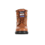 Georgia Men's 6-inch Farm & Ranch Waterproof Work Boots G6503 - BootSolution