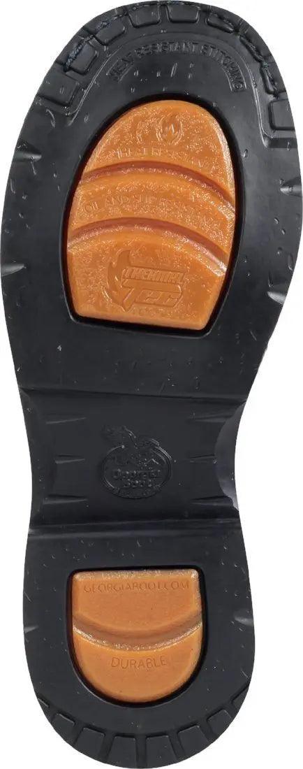 Georgia Men's Heat Resistant Steel Toe, WP, ER, SR Work Boot G6352 - BootSolution
