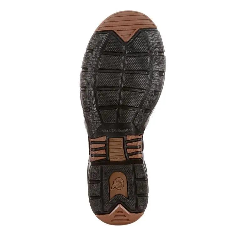 GEORGIA MENS WATERPROOF WELLINGTON WORK BOOT G4403 - BootSolution