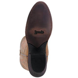 Laredo Bridget Tan Leather Western Round Toe Boot 51084 - BootSolution