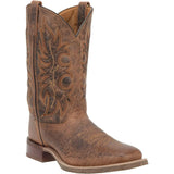 Laredo Men’s Durant Classic Square Toe Cowboy Boot 7835 - BootSolution