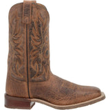 Laredo Men’s Durant Classic Square Toe Cowboy Boot 7835 - BootSolution