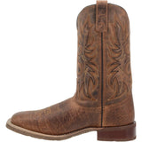 Laredo Men’s Durant Classic Square Toe Cowboy Boot 7835 - BootSolution