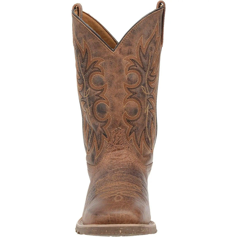 Laredo Men’s Durant Classic Square Toe Cowboy Boot 7835 - BootSolution