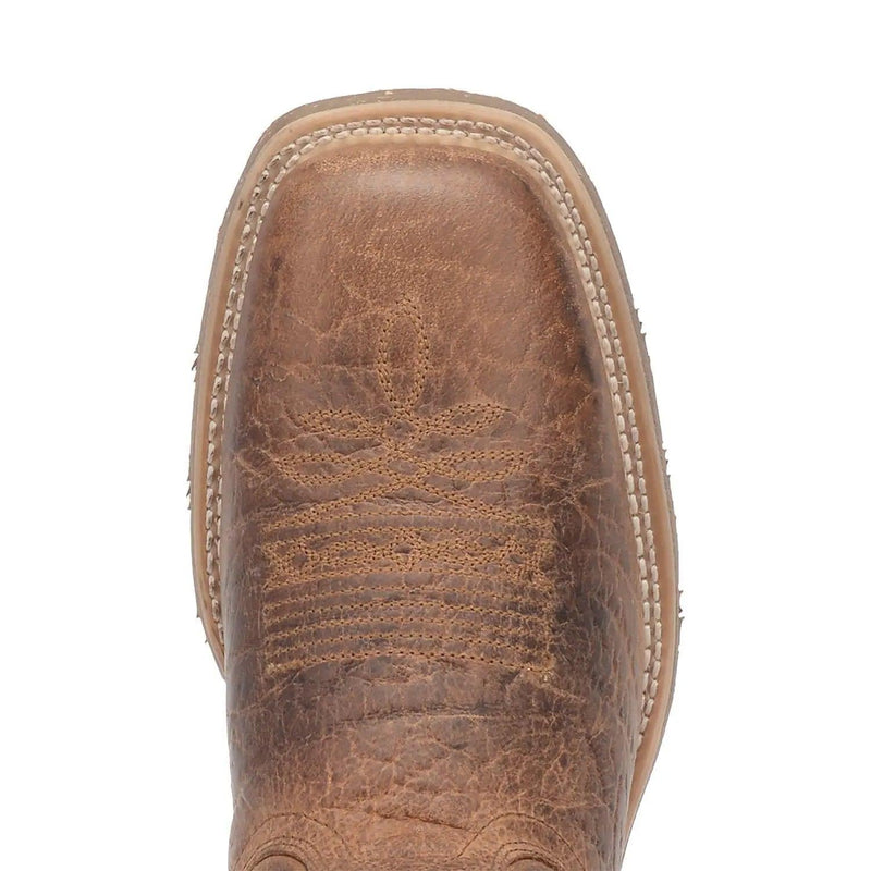 Laredo Men’s Durant Classic Square Toe Cowboy Boot 7835 - BootSolution