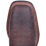 Laredo Men's Leather Square Toe Cowboy Boot 7936 - BootSolution
