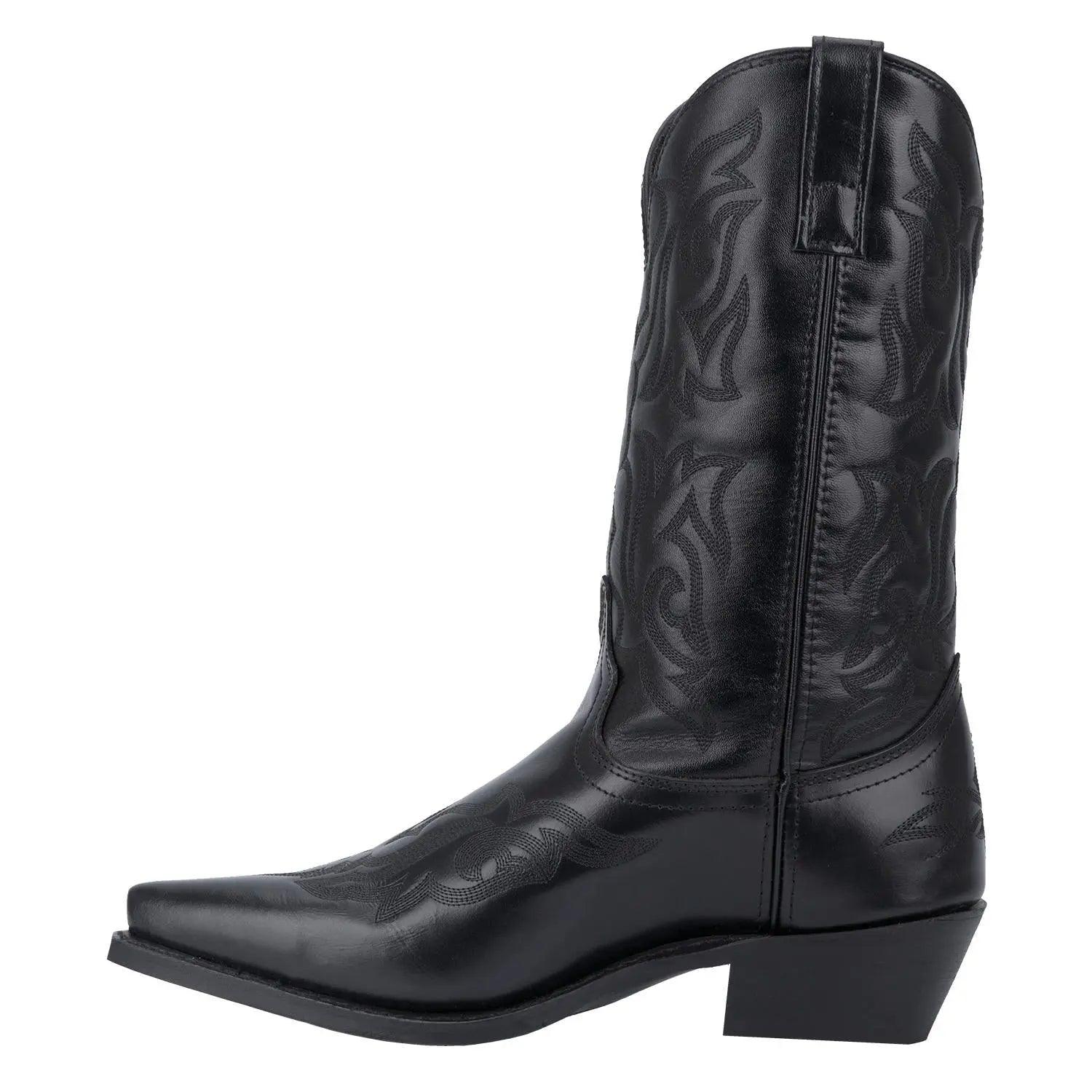 Laredo Men's Snip Toe Hawk Leather Cowboy Boot 6860 - BootSolution