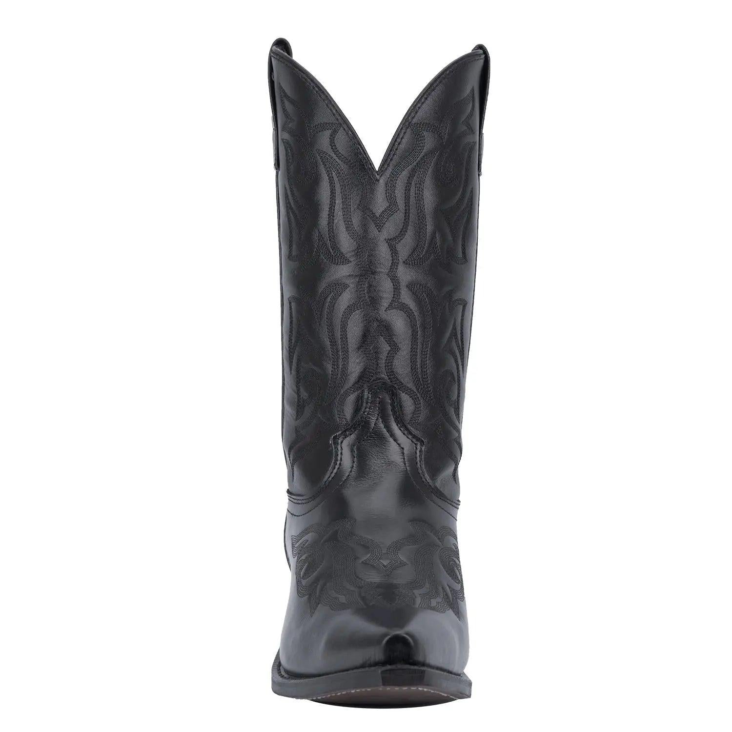 Laredo Men's Snip Toe Hawk Leather Cowboy Boot 6860 - BootSolution