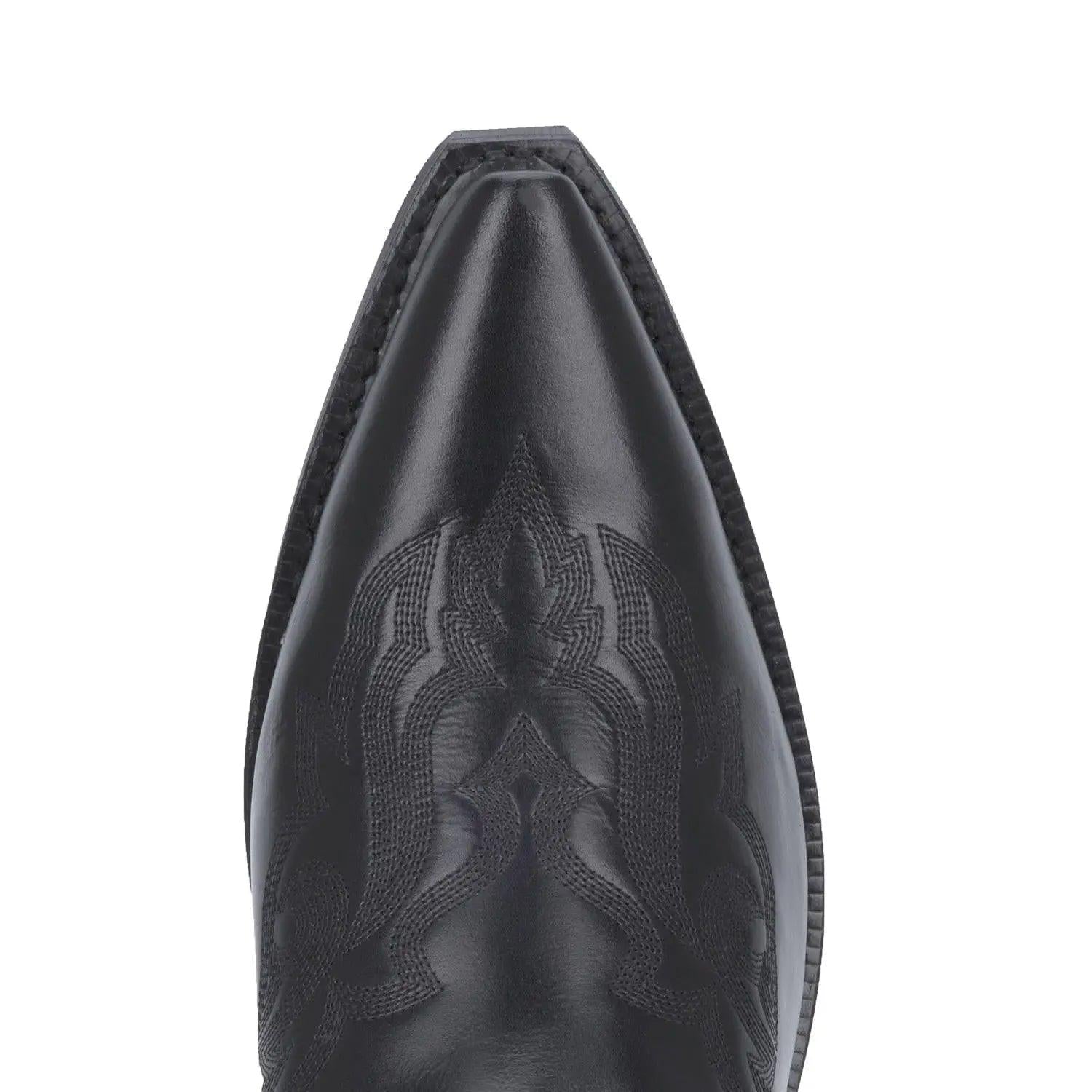 Laredo Men's Snip Toe Hawk Leather Cowboy Boot 6860 - BootSolution