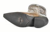 Laredo Men's Whip Stitch Snip Toe Cowboy Boot 3-68 - BootSolution