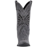 Laredo Stevie Black Snip Toe Leather Boot 52120 - BootSolution